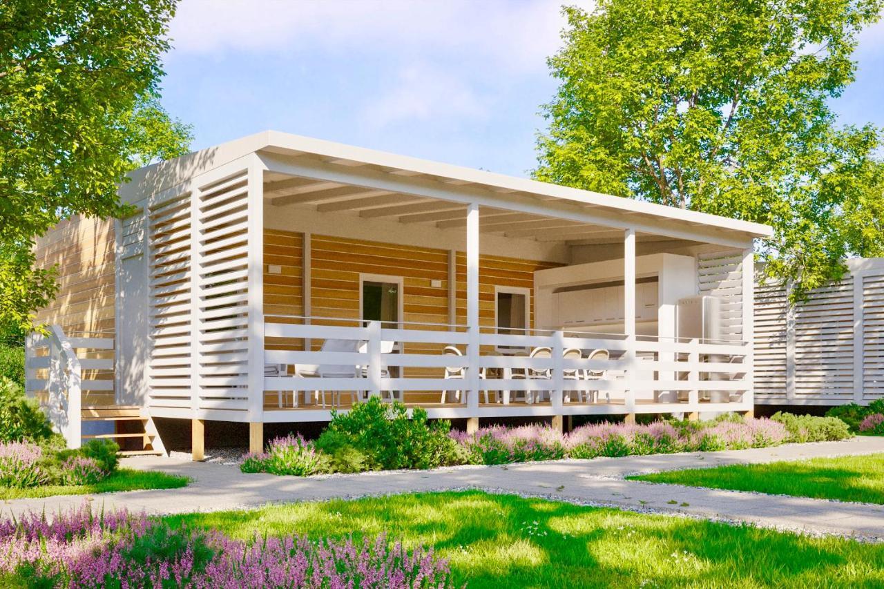 Casa Mobile Executive Grande - Vista Giardino